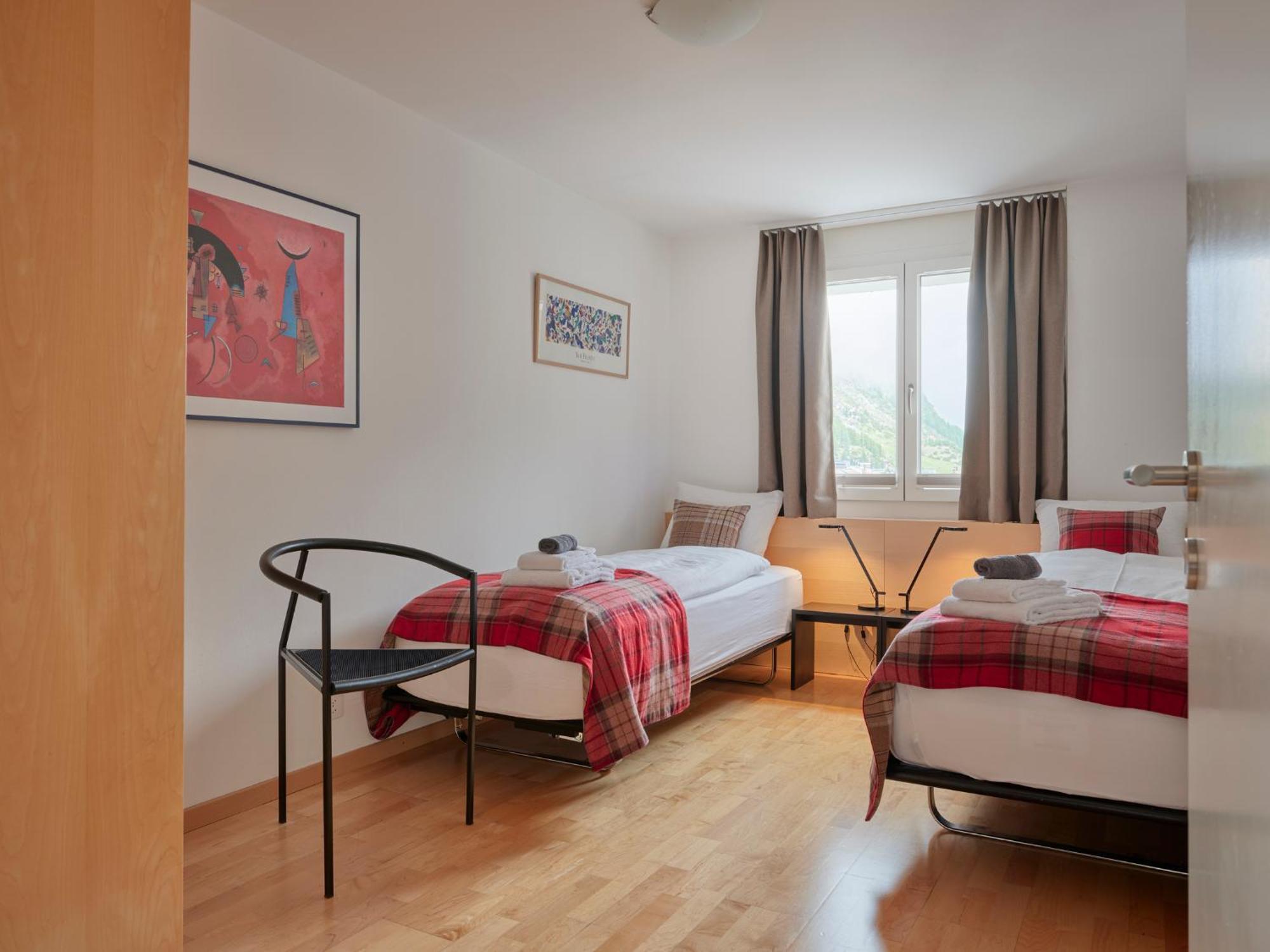 Ascot Penthouse 160 M2 Matterhorn View Daire Zermatt Dış mekan fotoğraf