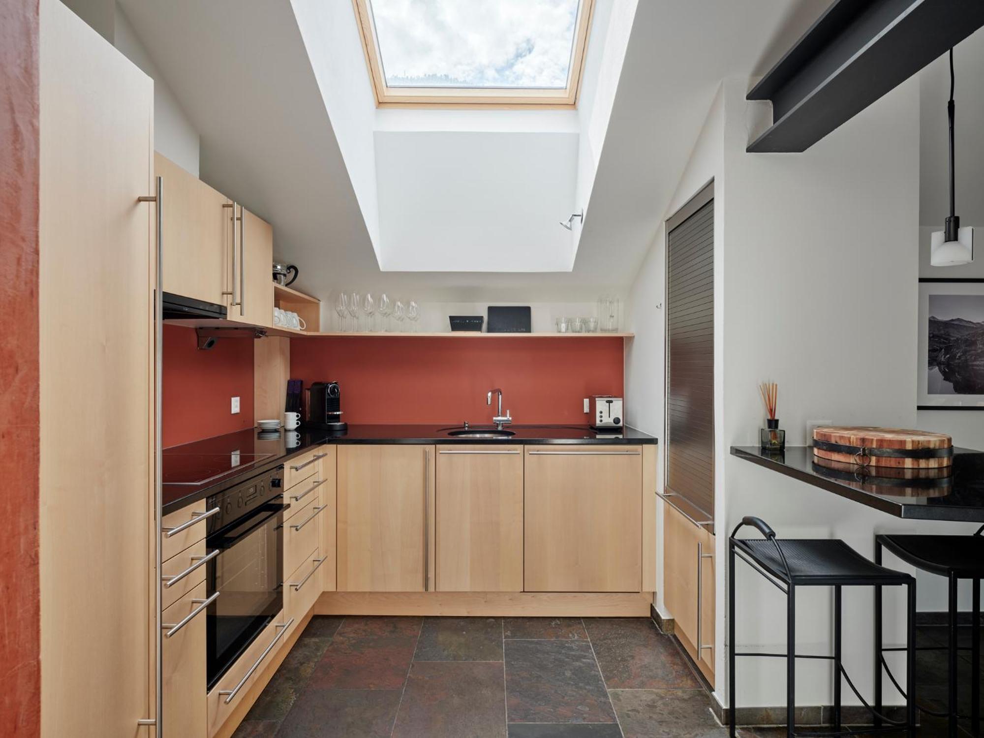 Ascot Penthouse 160 M2 Matterhorn View Daire Zermatt Dış mekan fotoğraf