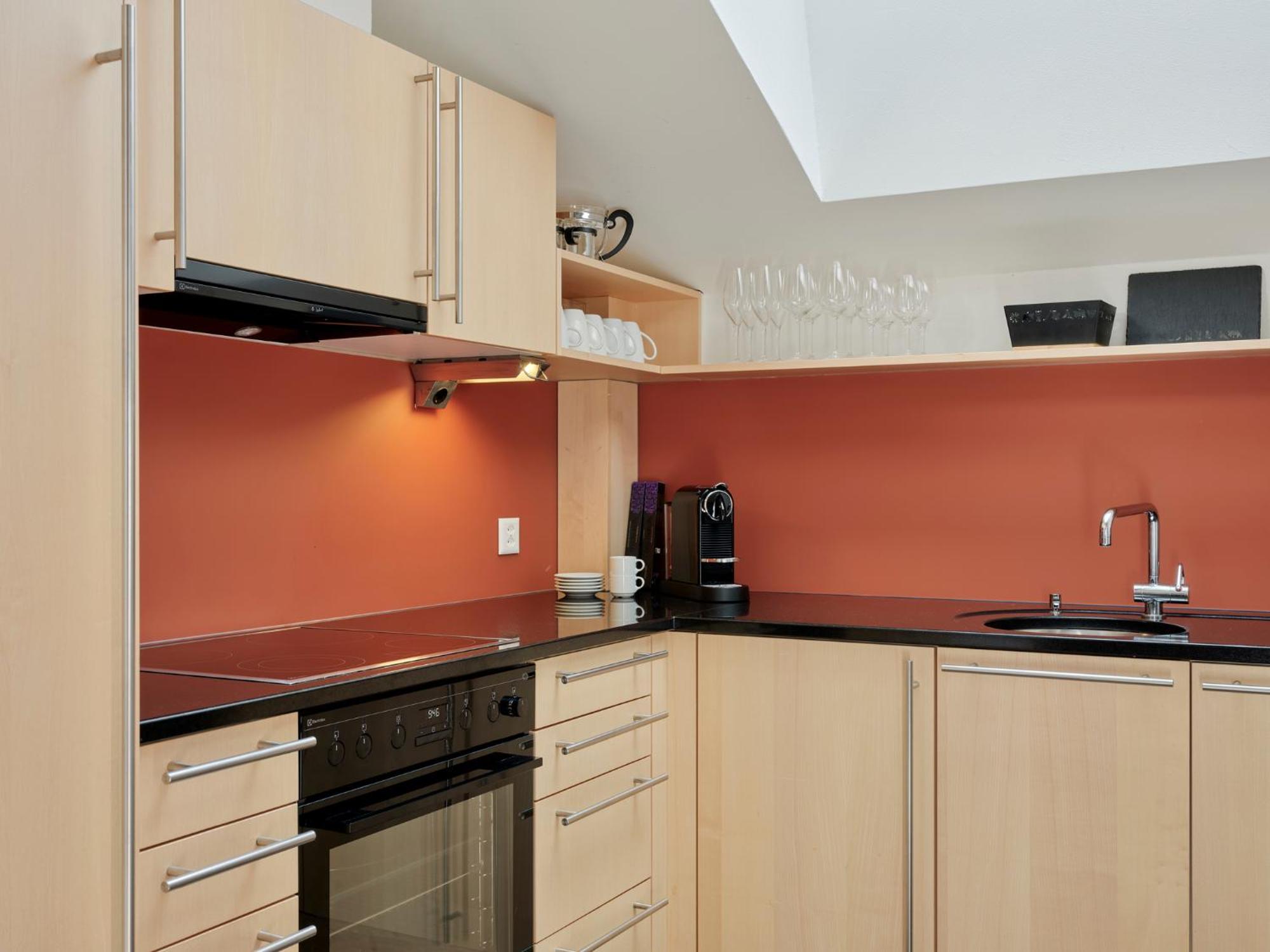 Ascot Penthouse 160 M2 Matterhorn View Daire Zermatt Dış mekan fotoğraf
