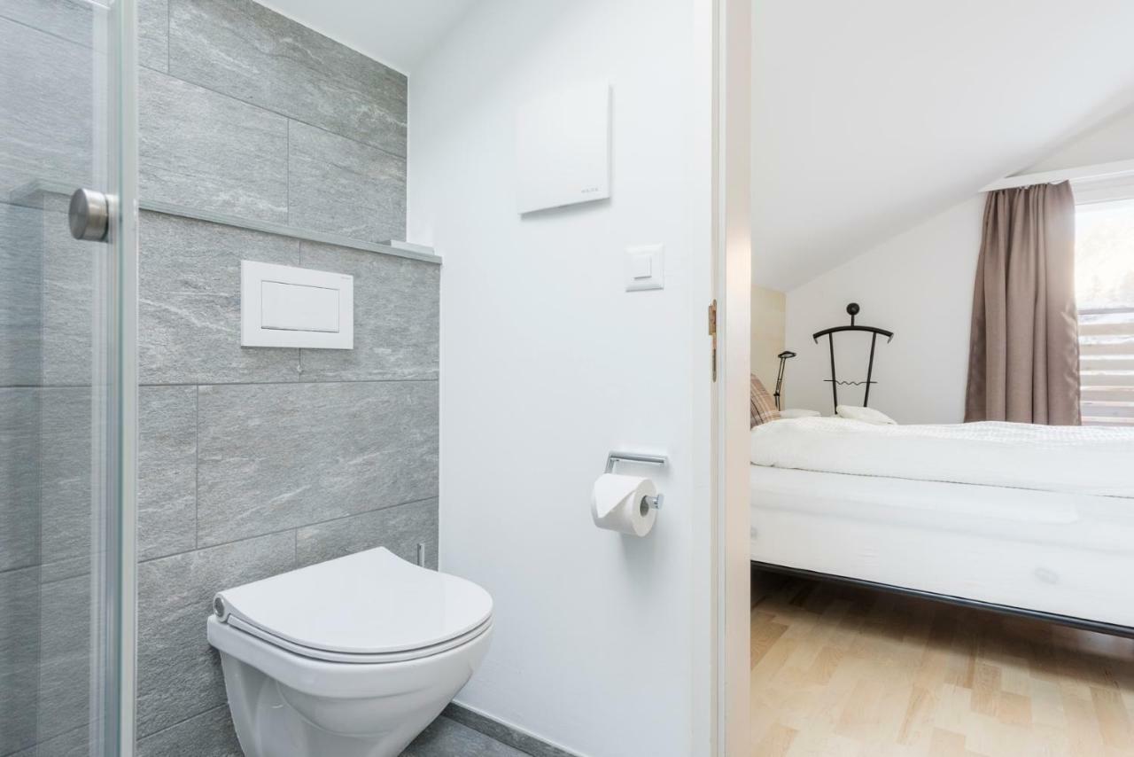 Ascot Penthouse 160 M2 Matterhorn View Daire Zermatt Dış mekan fotoğraf
